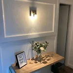Apartment Amselweg Am Waldrand Gelegen Netflix Eigener Carport Uvm Taunusstein