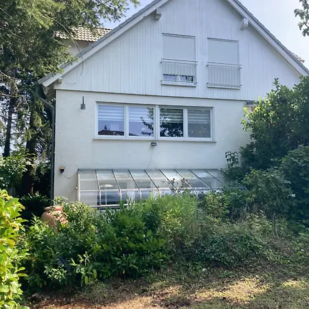 Appartement Amselweg Am Waldrand Gelegen Netflix Eigener Carport Uvm *