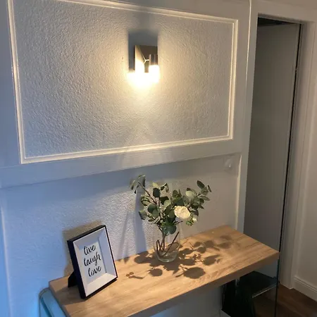 Apartmán Amselweg Am Waldrand Gelegen Netflix Eigener Carport Uvm Taunusstein