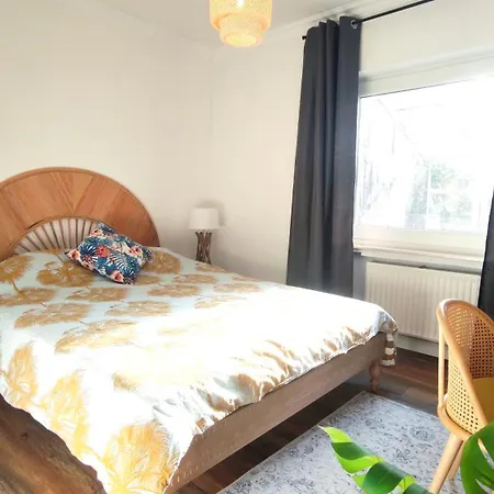 Amselweg Am Waldrand Gelegen Netflix Eigener Carport Uvm Appartement