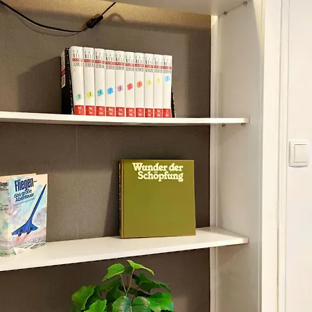 Apartment Amselweg Am Waldrand Gelegen Netflix Eigener Carport Uvm Taunusstein