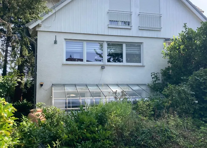 Apartamento Amselweg Am Waldrand Gelegen Netflix Eigener Carport Uvm *