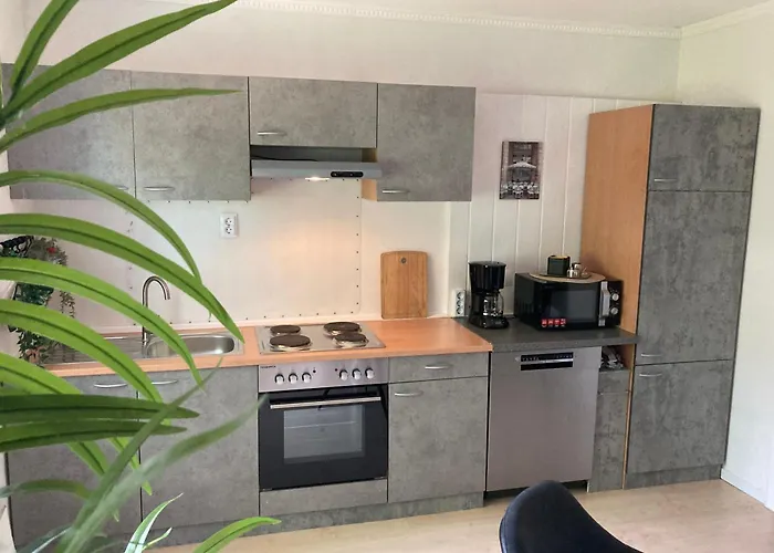 Amselweg Am Waldrand Gelegen Netflix Eigener Carport Uvm *