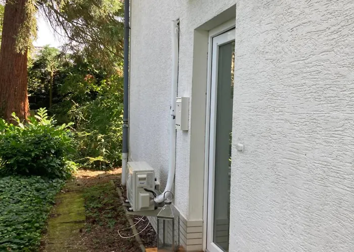 Amselweg Am Waldrand Gelegen Netflix Eigener Carport Uvm *