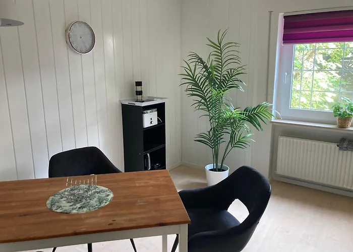 Amselweg Am Waldrand Gelegen Netflix Eigener Carport Uvm Apartamento Taunusstein