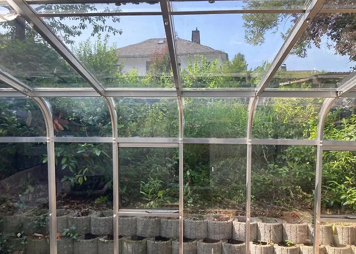 Apartamento Amselweg Am Waldrand Gelegen Netflix Eigener Carport Uvm *