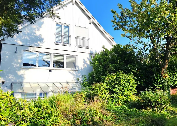 Amselweg Am Waldrand Gelegen Netflix Eigener Carport Uvm