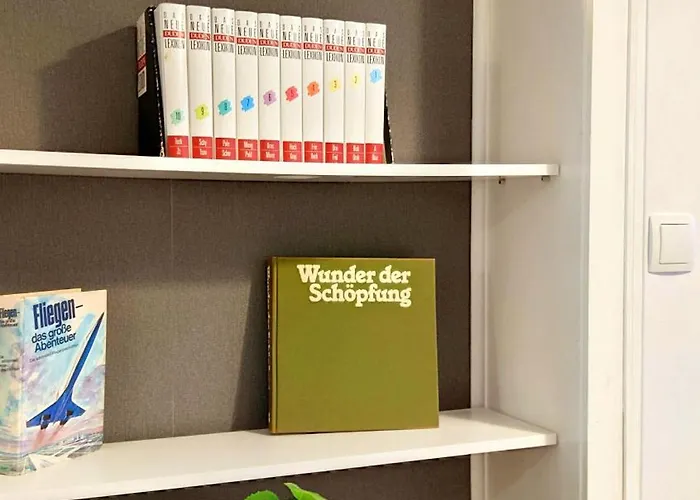 Apartamento Amselweg Am Waldrand Gelegen Netflix Eigener Carport Uvm Taunusstein