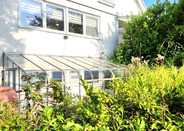 Amselweg Am Waldrand Gelegen Netflix Eigener Carport Uvm *