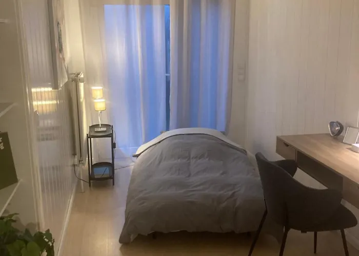 Apartamento Amselweg Am Waldrand Gelegen Netflix Eigener Carport Uvm