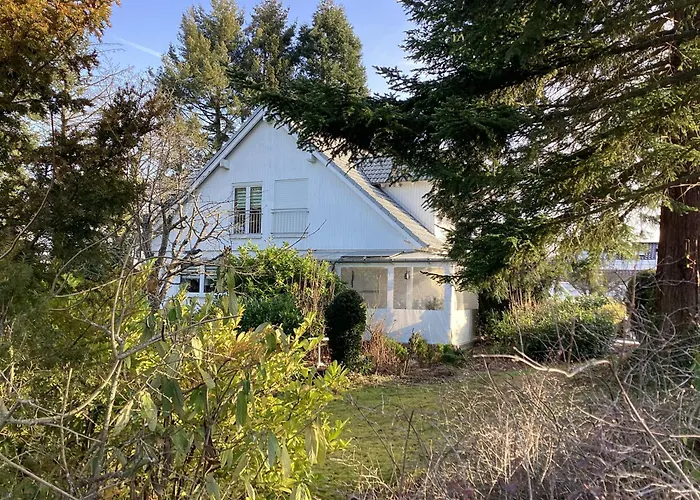 Amselweg Am Waldrand Gelegen Netflix Eigener Carport Uvm